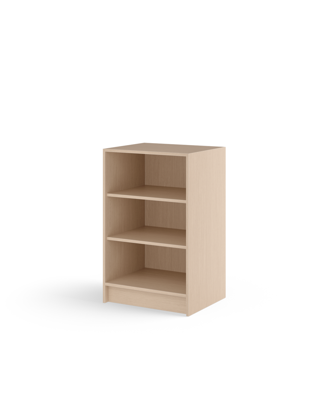 Welcome Oak - Kompaktowy recepcyjny blat z wzorem drewna dębowego